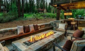 fire pit design ideas