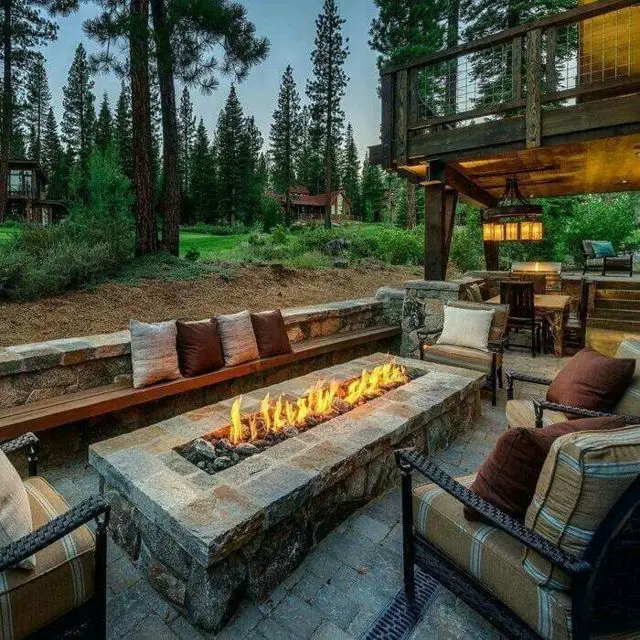 fire pit design ideas