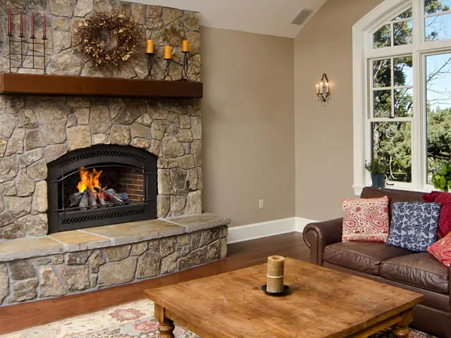 fireplace ideas