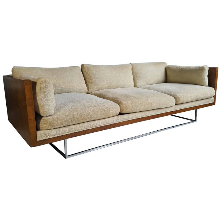 floating sofa sofa bed with wooden combination