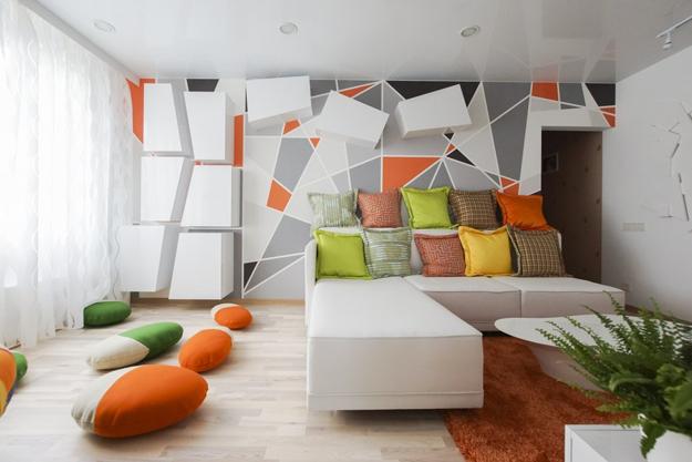 geometric design inspiration