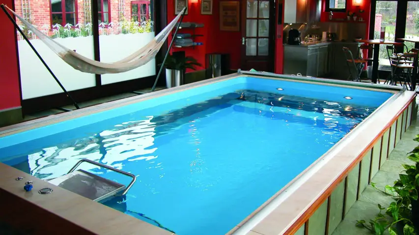 home lap pool