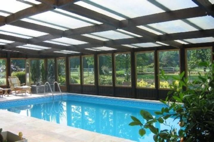 indoor pool home