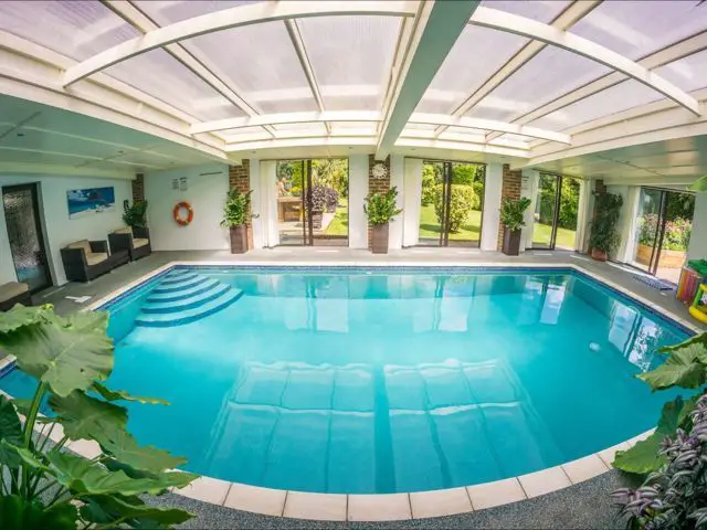 indoor pool