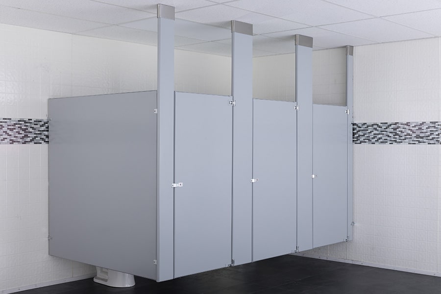 metal toilet partition