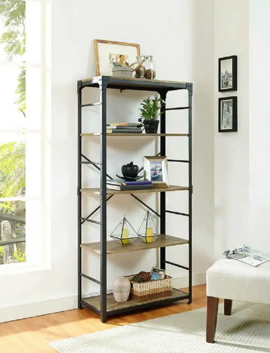 modern furniture shelving