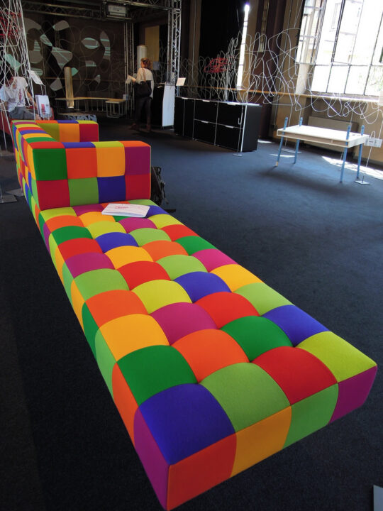 multicolor sofa ideas
