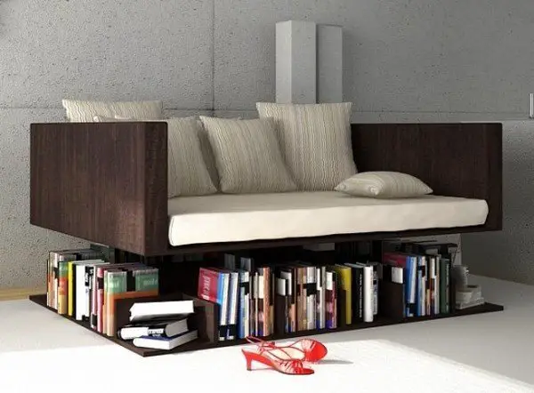 multifunctional furniture design