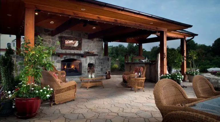 outdoor patios ideas