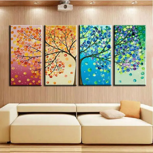 painting wall art design