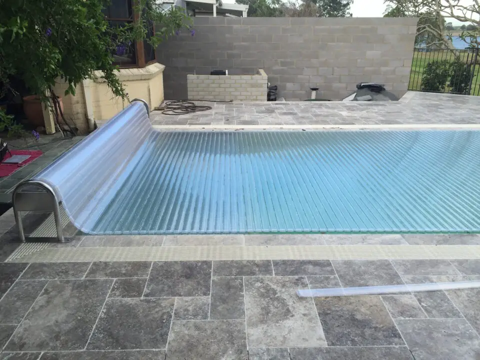 pool covers design