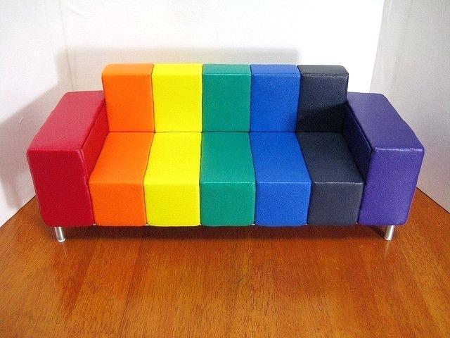 rainbow sofa bed vinyl sofa ideas