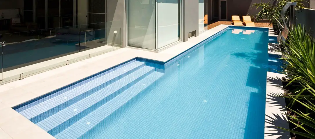 rectangle lap pool