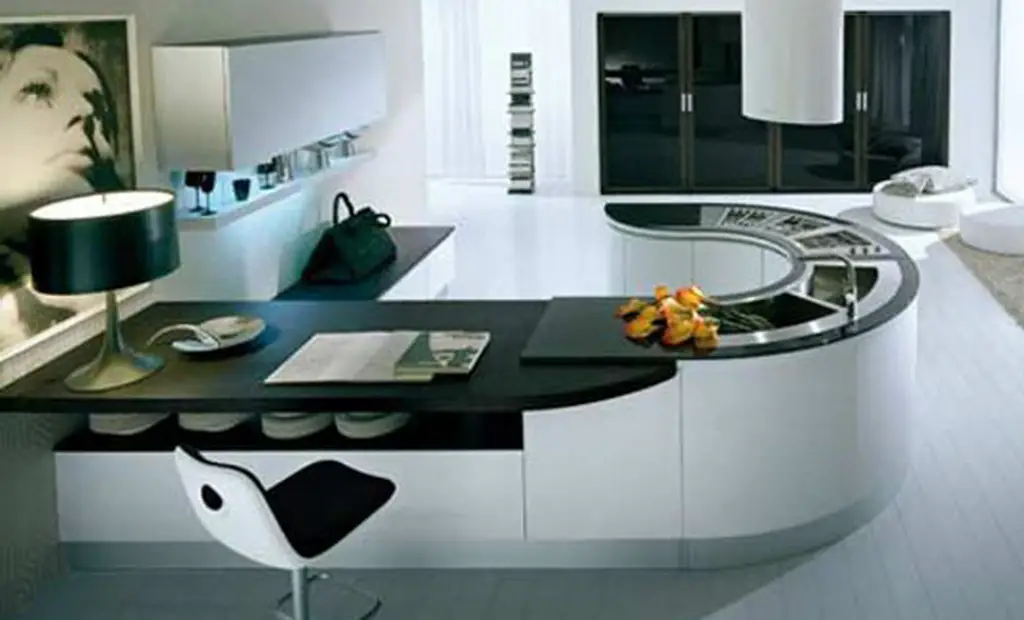 smart kitchen technology