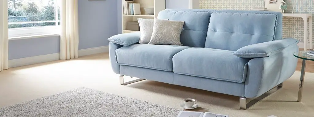 sofa bed bright color