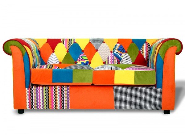 sofa cama rainbow sofa