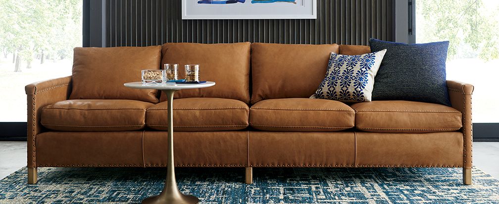 sofa fabric types