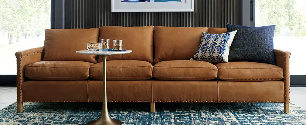 sofa fabric types