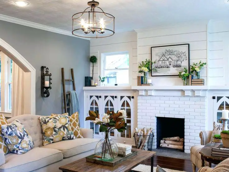 vintage sconces ideas living room