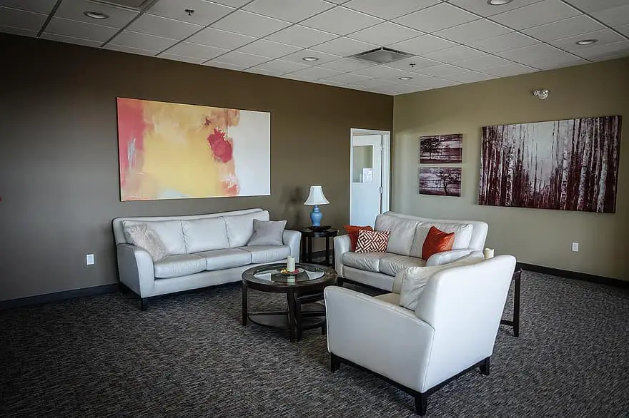 waiting room couch painting waiting room interior sofa indoor modern 1