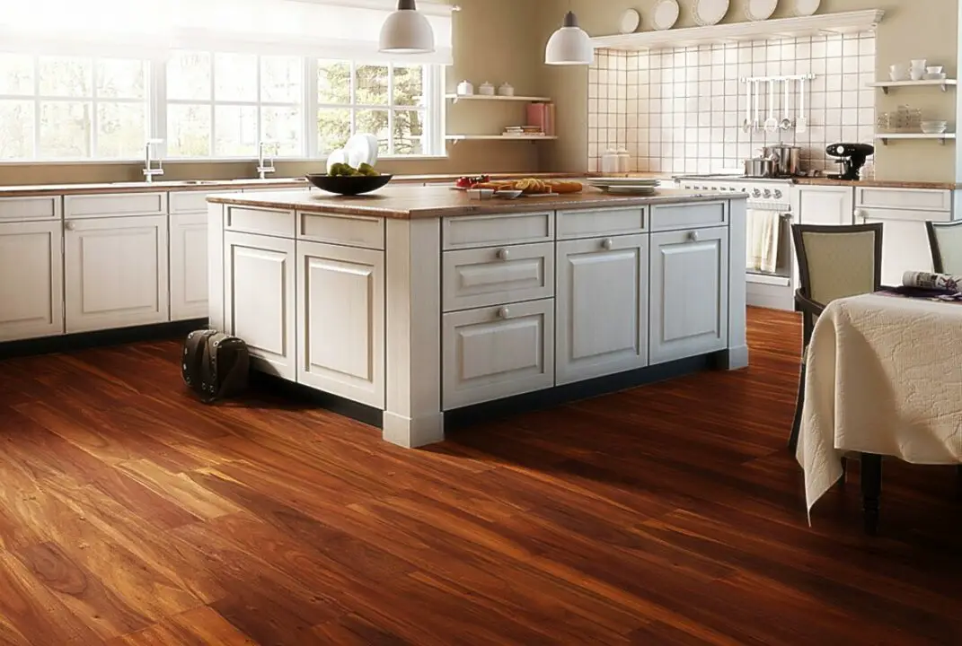 Flooring Option For Kitchen Room