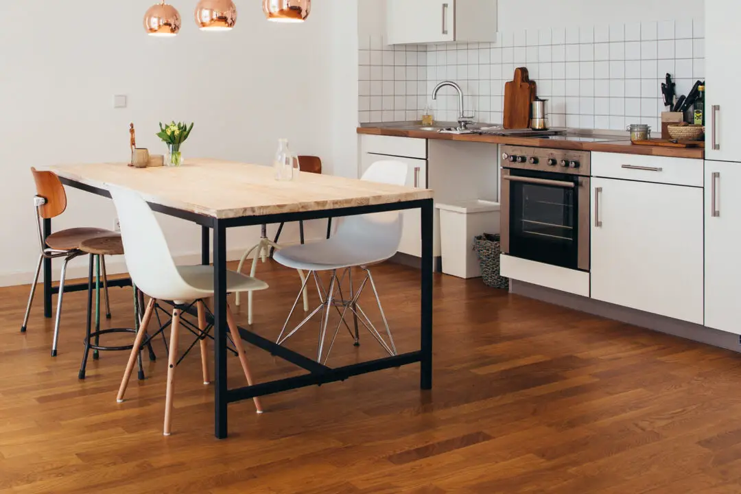 Kitchen Flooring Options