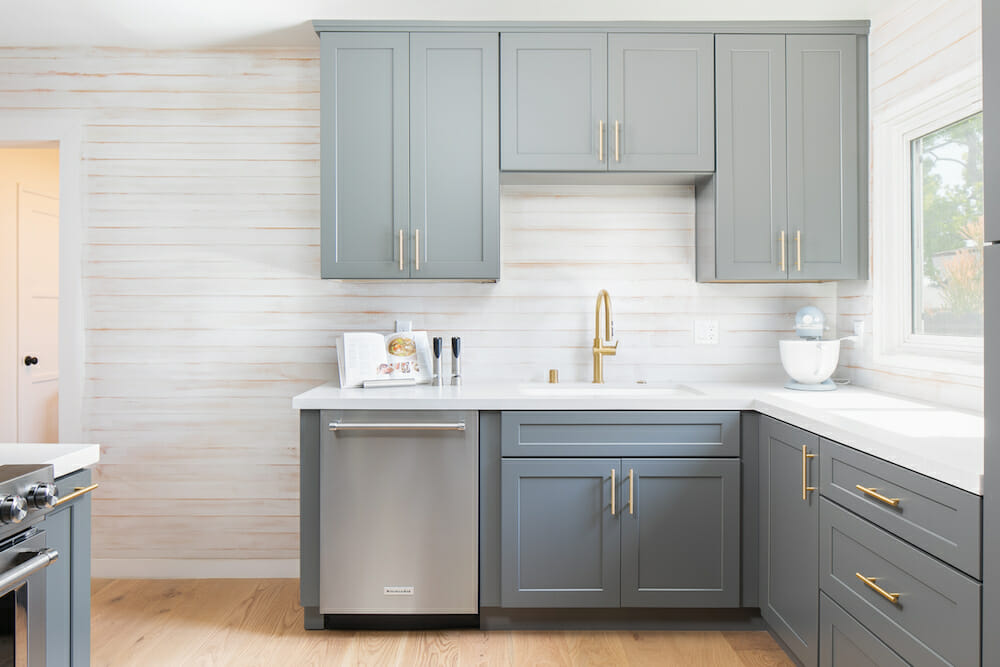 Shaker style cabinets
