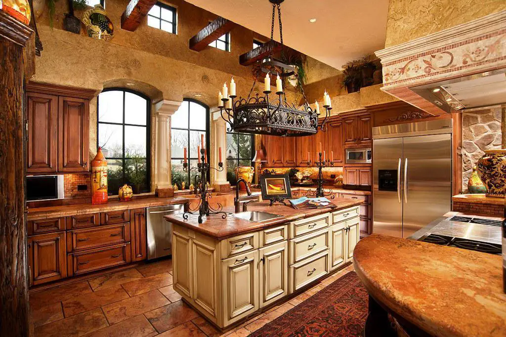 countertops kitchen design ideas