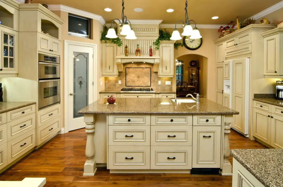 flooring kitchen ideas