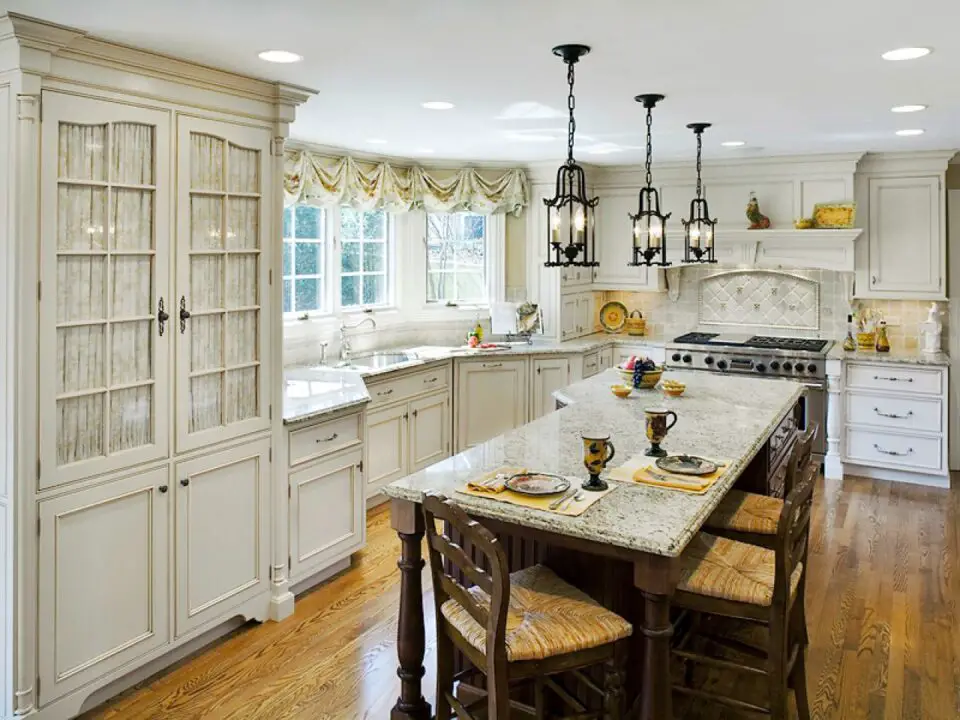 french country kitchen ideas