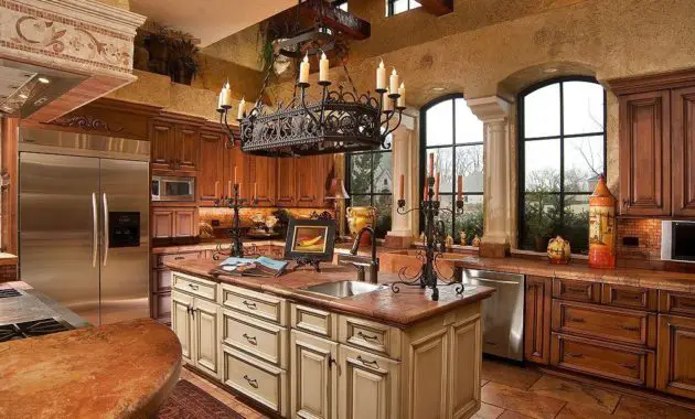 Italian kitchen | Italian Kitchen Ideas with Elegant & Rustic Design