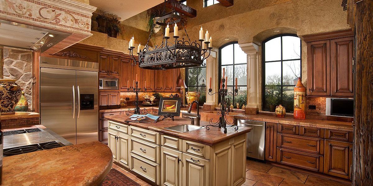 Italian kitchen | The Elegant and Subtle Touch in Italian Kitchen