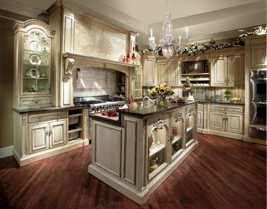 kitchen design cabinet