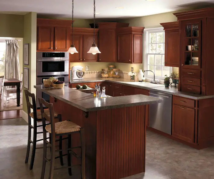 kitchen design cabinets