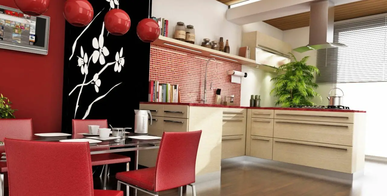 10 Chinese Kitchen Ideas With Feng Shui Tips That Chinese Often Use