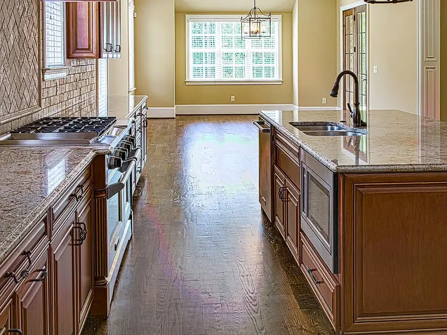 kitchen luxury home construction real estate