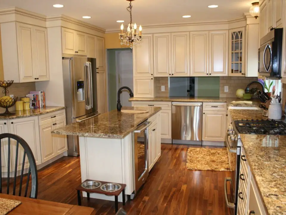 kitchen remodeling flooring ideas