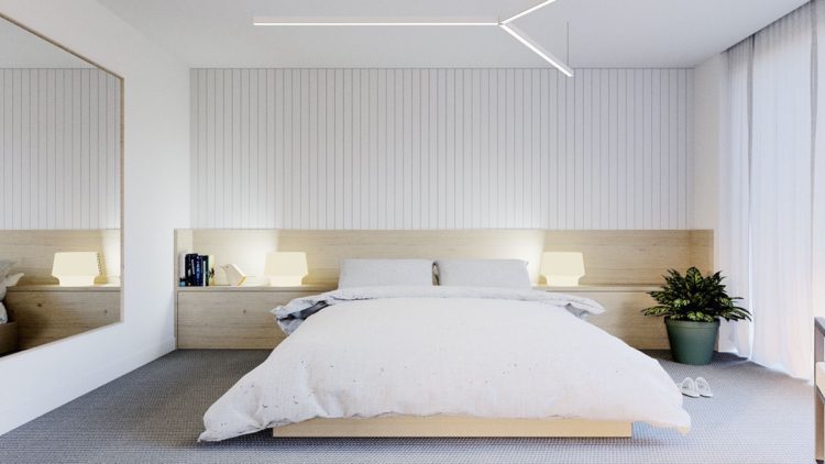 minimalist bedroom ideas