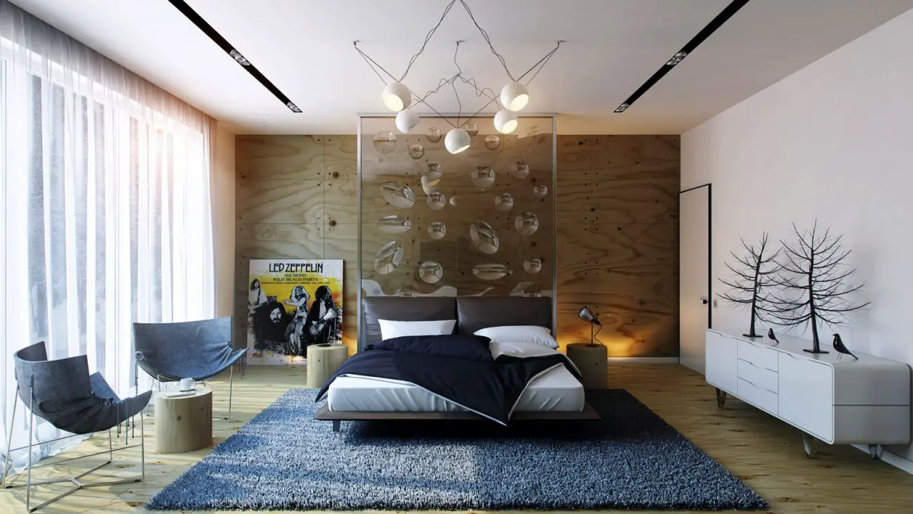 modern bedroom ideas