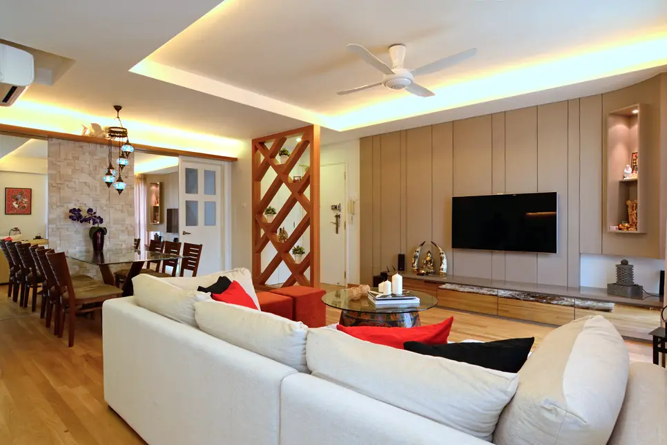 modern indian house design