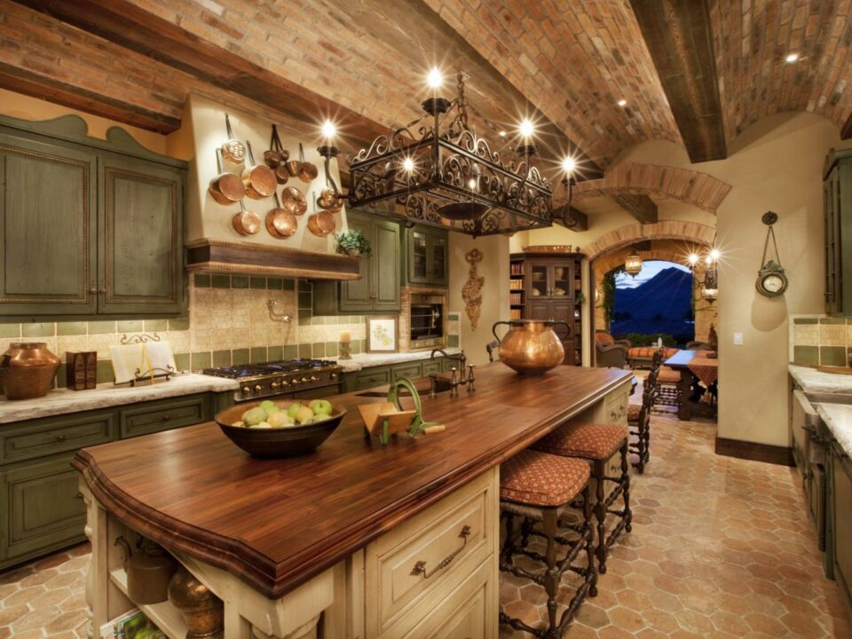the italian kitchen