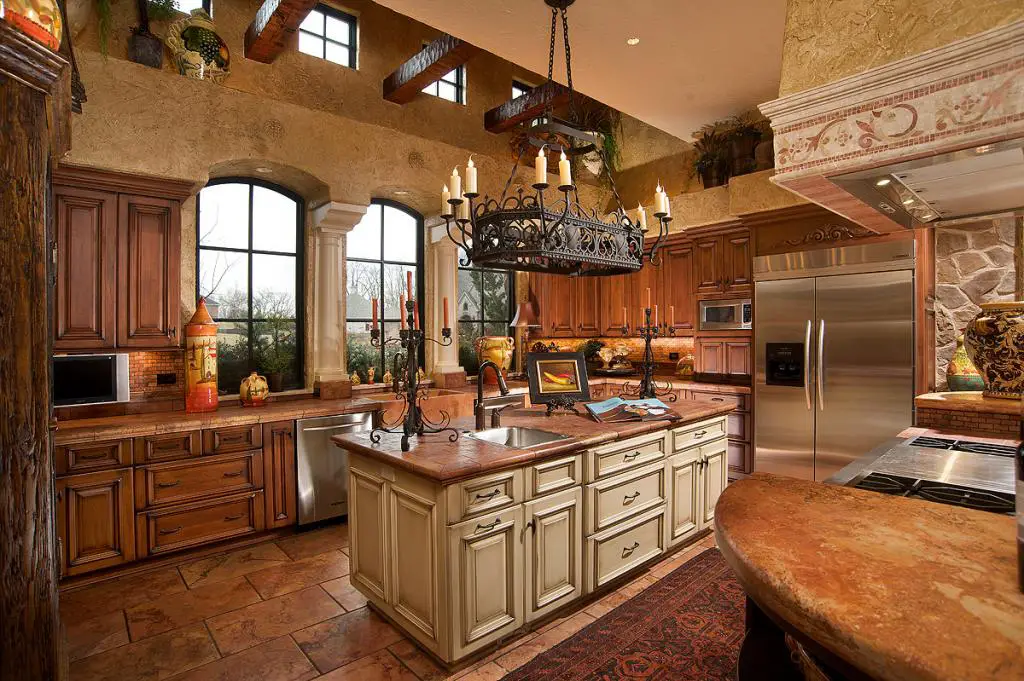 traditional kitchen ideas