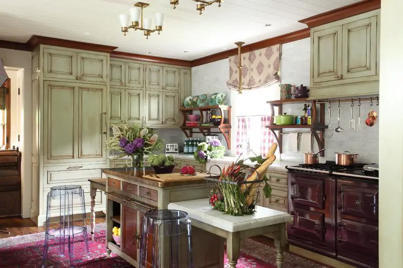 vintage kitchen design ideas