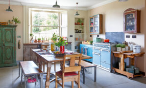 vintage kitchen ideas