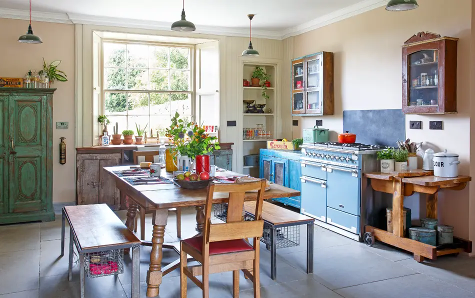 vintage kitchen ideas