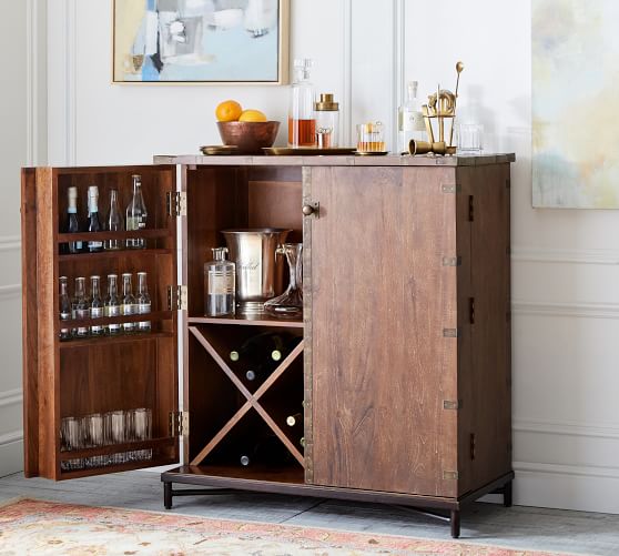 wine cabinet