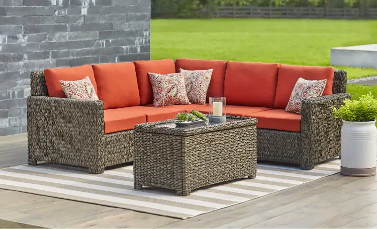 better homes patio furniture