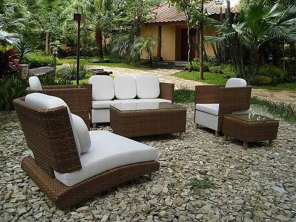 garden ideas furniture design