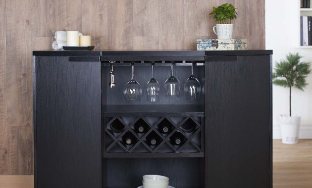 home bar cabinets