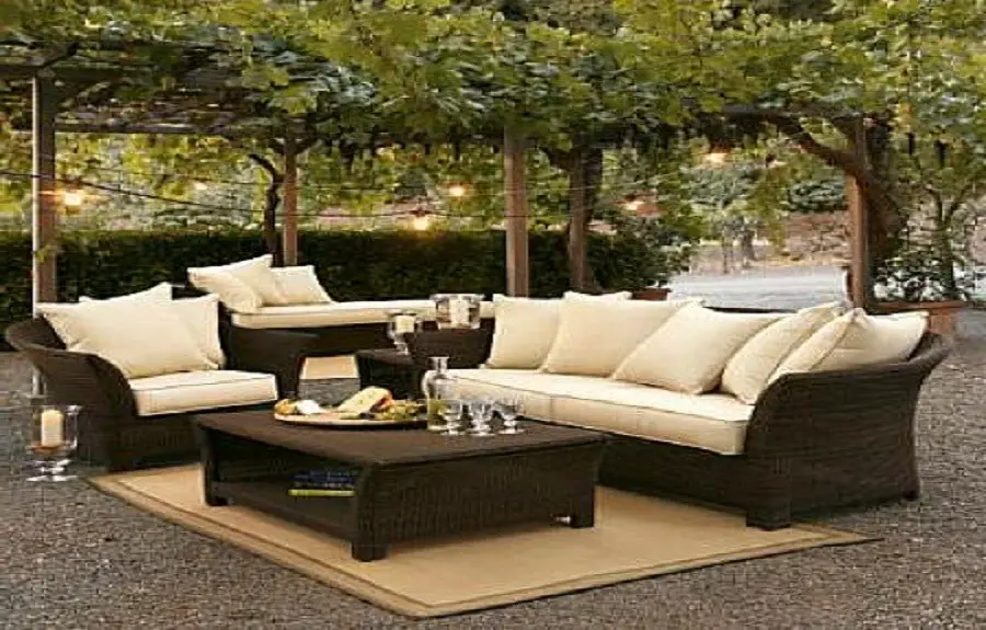 43 Home Goods Patio Furniture for A Perfect Backyard